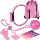 13 - Piece Yoga & Pilates Set - FitForge