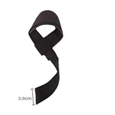 2pcs Wo Gym Lifting Straps Weightlifting Wrist Weight Belt - FitForge