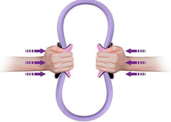 Beautiful Buttocks Stovepipe Back Yoga Fitness Supplies Pilates Ring - FitForge