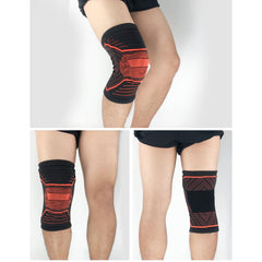 Compression Knee Sleeve Support - FitForge