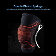 Compression Knee Sleeve Support - FitForge