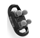 Four Head Massage Gun Massage Gun Whole Body High Frequency Muscle Relaxation Massager - FitForge