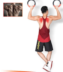 Gymnastic Ring Fitness Ring Horizontal Bar - FitForge