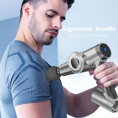 Massage Fascia Gun Muscle Massager - FitForge