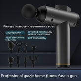 Massage Gun Instrument Muscle Relaxation Massage - FitForge