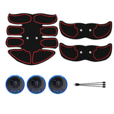 Massage Six Pack Abdominal Muscle Patch Abdominal Muscle Patch - FitForge