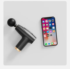 Mini Massage Gun Muscle Relaxation Massager - FitForge