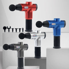 Muscle Massage Gun Fitness Muscle Relaxer - FitForge