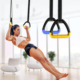 Ring fitness home - FitForge