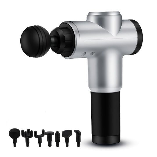 Soothing muscle massage gun - FitForge