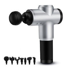 Soothing muscle massage gun - FitForge