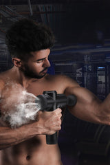 Soothing muscle massage gun - FitForge