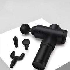 Soothing muscle massage gun - FitForge