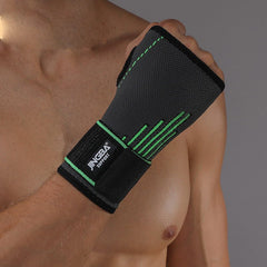 Sport Protective Gear Boxing Hand Wraps Support Weightlifting Bandage Wristband Support - FitForge