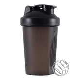 Spot Multicolor 400ML Protein Powder Shaker Cup - FitForge