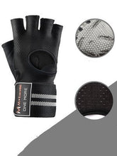 Weightlifting gloves breathable - FitForge