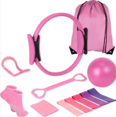13 - Piece Yoga & Pilates Set - FitForge