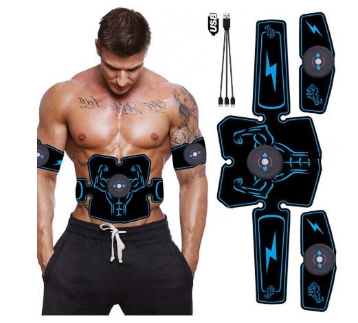 Abdominal muscle apparatus - FitForge