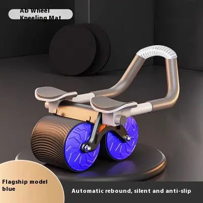 Automatic Rebound Abdominal Wheel - FitForge