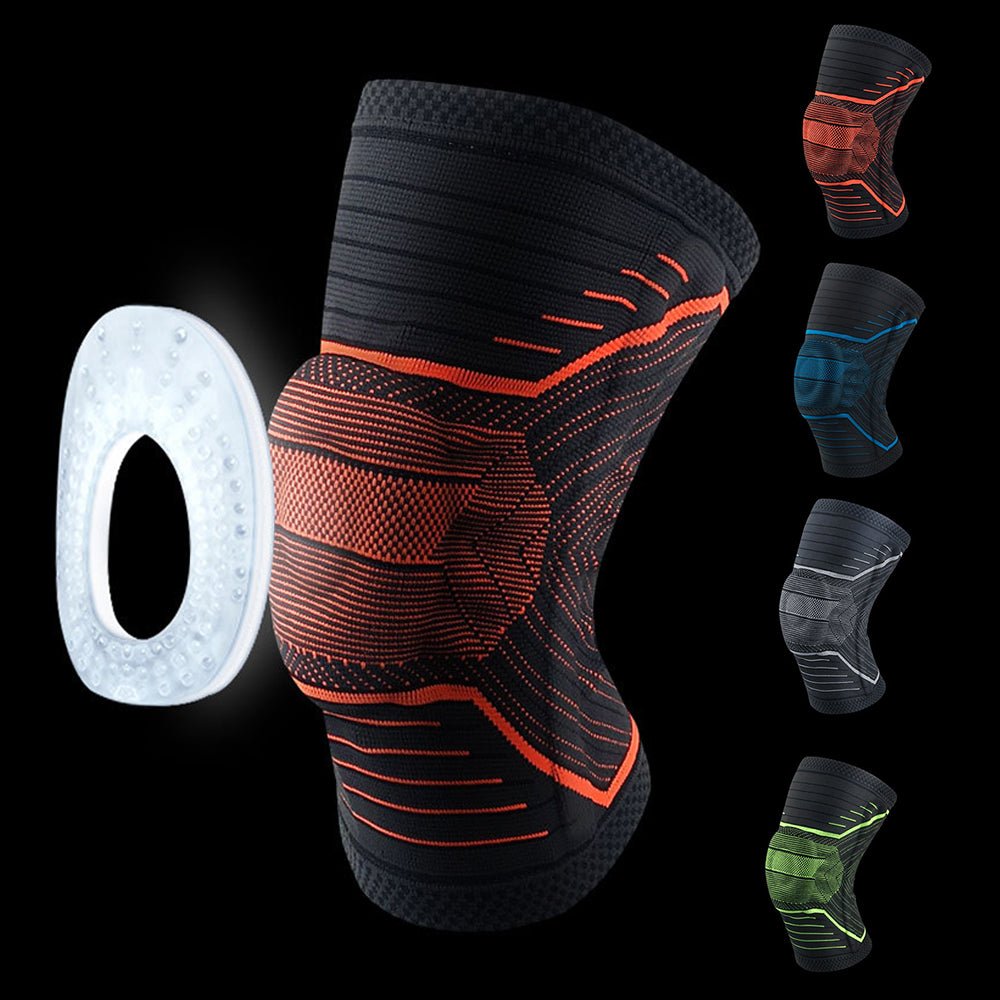 Compression Knee Sleeve Support - FitForge