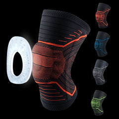 Compression Knee Sleeve Support - FitForge