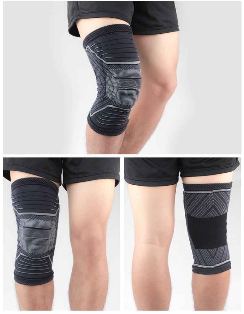 Compression Knee Sleeve Support - FitForge
