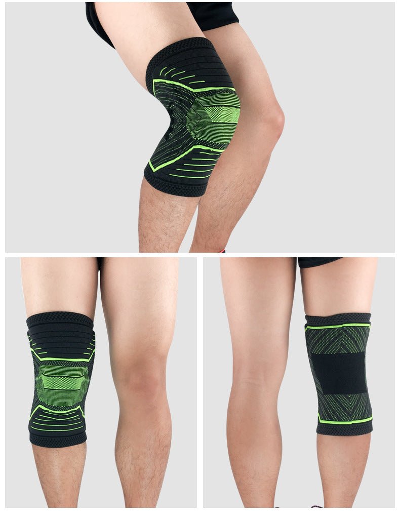 Compression Knee Sleeve Support - FitForge