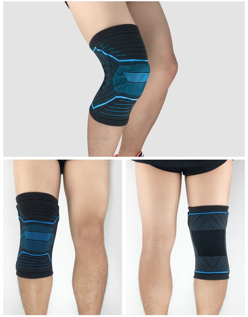 Compression Knee Sleeve Support - FitForge