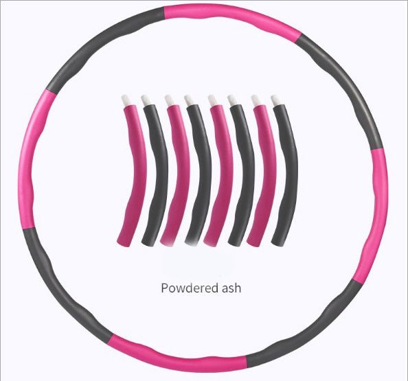 Detachable Exercise Assist Fitness Ring - FitForge