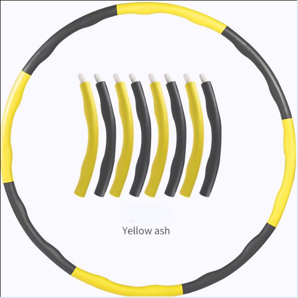 Detachable Exercise Assist Fitness Ring - FitForge