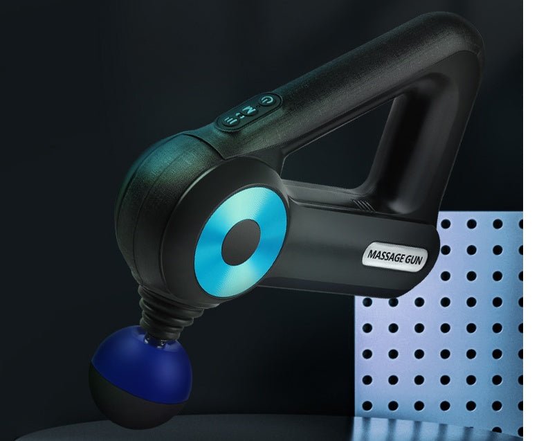 Fascia Gun Muscle Relaxer Massage Gun Fitness - FitForge