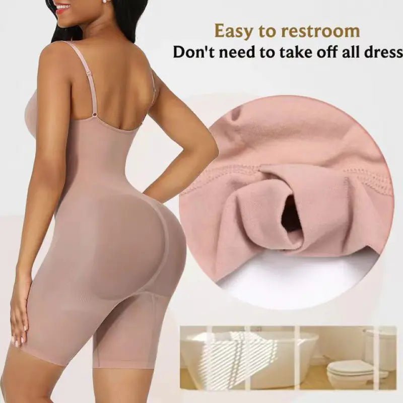Fit Bodysuit Shaper - FitForge