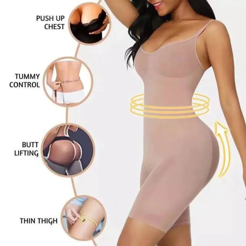 Fit Bodysuit Shaper - FitForge