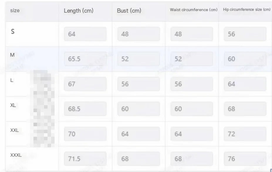 Fit Bodysuit Shaper - FitForge