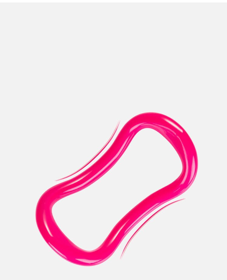 Fitness Body Pilates Yoga Ring Yoga Ring Magic Ring - FitForge
