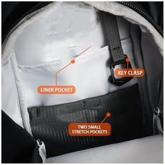 Fitness Magnetic Kettle Bag Crossbody Bag Magnetic Gym Bag For Men And Women Sling Bottle With Magnetic Attachment Water Bottle Holder - FitForge