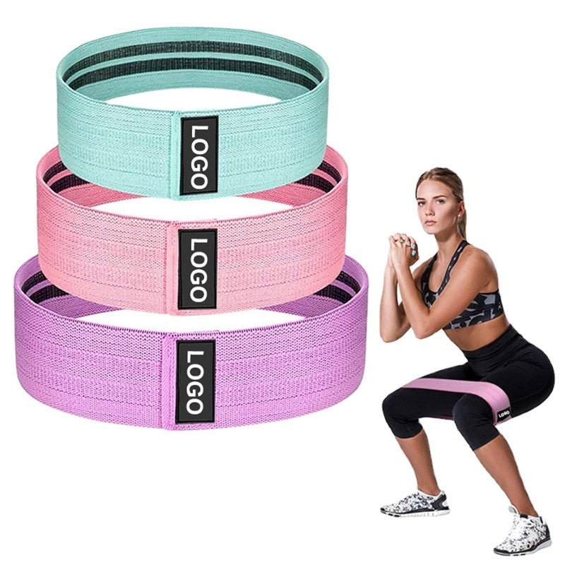 Fitness squat resistance ring - FitForge