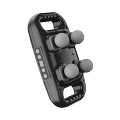 Four Head Massage Gun Massage Gun Whole Body High Frequency Muscle Relaxation Massager - FitForge