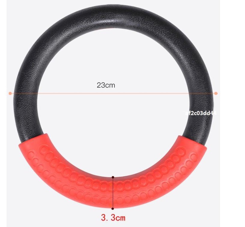 Gymnastic Ring Fitness Ring Horizontal Bar - FitForge