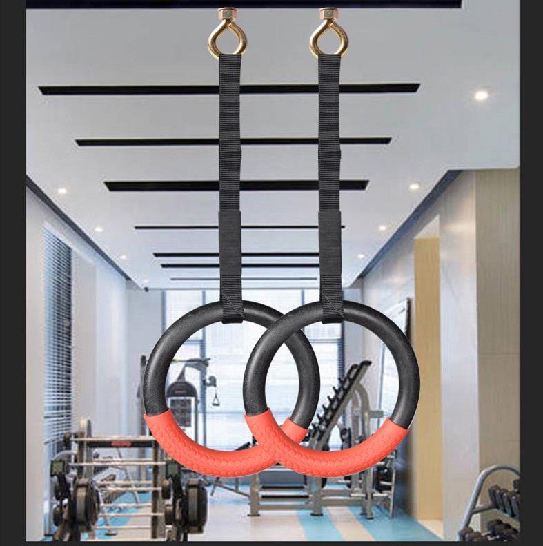 Gymnastic Ring Fitness Ring Horizontal Bar - FitForge