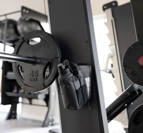 Large Capacity Magnetic Suction Fitness Bag - FitForge