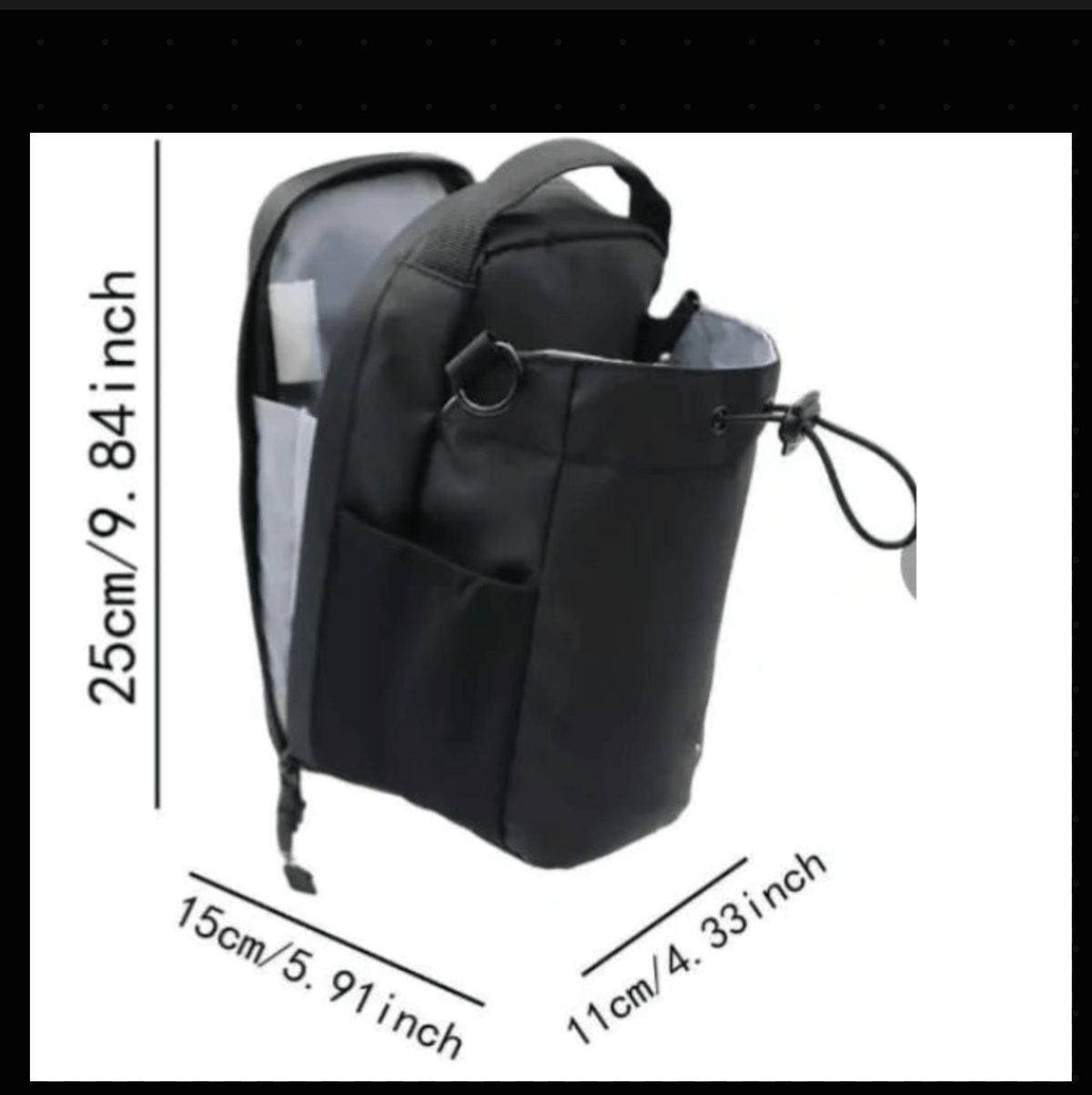 Magnetic Multi Use Bag - FitForge