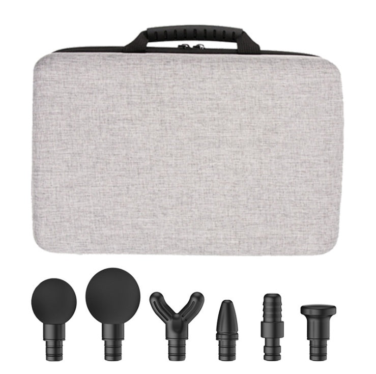 Massage Fascia Gun Muscle Massager - FitForge