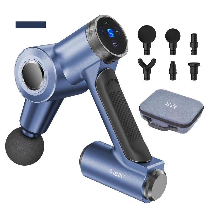 Massage Fascia Gun Muscle Massager - FitForge