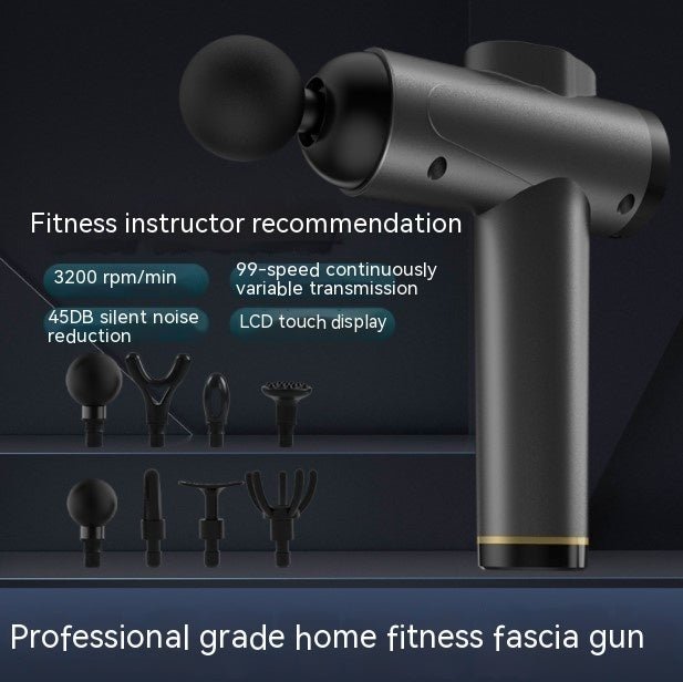 Massage Gun Instrument Muscle Relaxation Massage - FitForge
