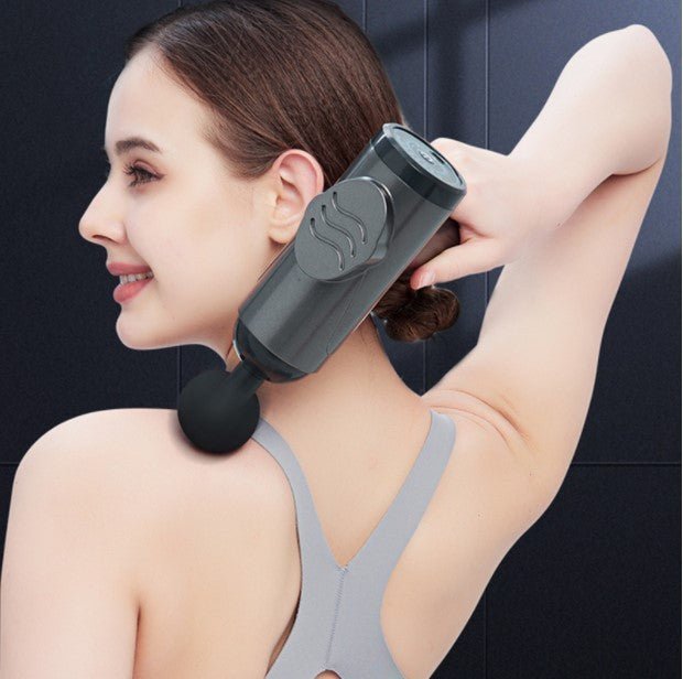 Massage Gun Instrument Muscle Relaxation Massage - FitForge