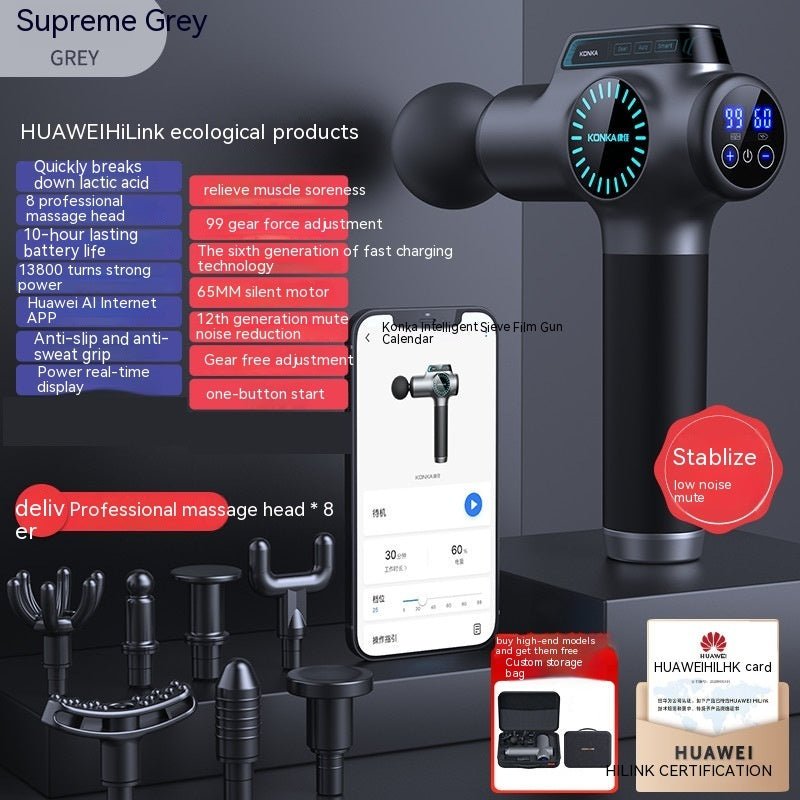 Massage Gun Muscle Relaxation Massager - FitForge