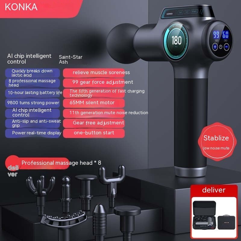 Massage Gun Muscle Relaxation Massager - FitForge