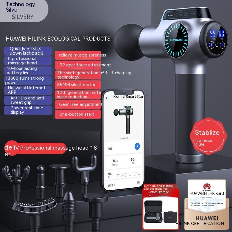 Massage Gun Muscle Relaxation Massager - FitForge