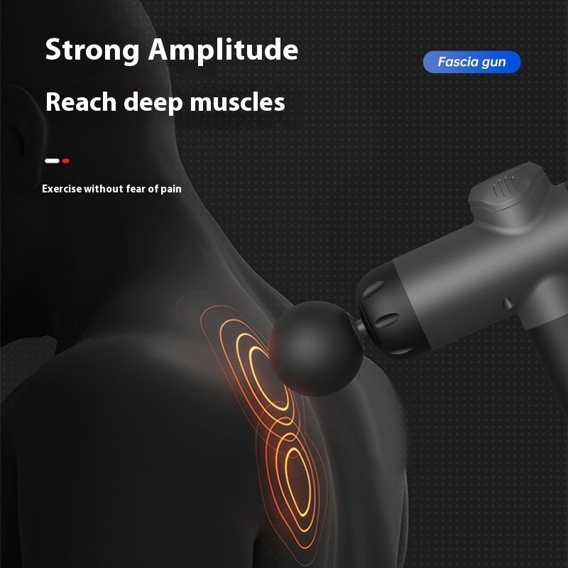 Massage Gun Relaxing Muscle Massager - FitForge